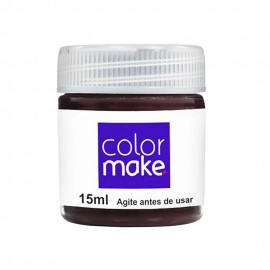 PINTURA FACIAL LIQUIDA MARRON 15ML - COLORMAKE