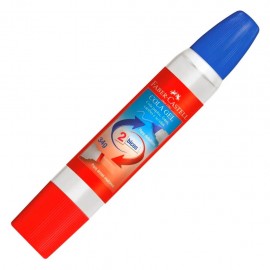 COLA GEL 2 BICOS 34G - FABER CASTELL