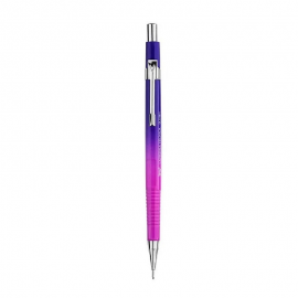 LAPISEIRA TCNICA 0.7MM DEGRAD ROSA E ROXA - BRW 