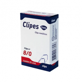 CLIPS GALVANIZADOS 8/0 - FRAMA