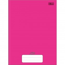 CADERNO CAPA DURA UNIVERSITRIO D+ 48 FLS - TILIBRA