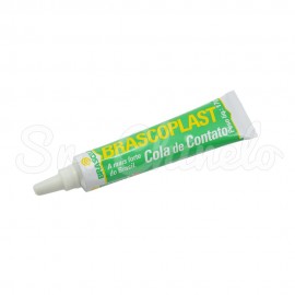 COLA DE CONTATO BRASCOPLAST 17G