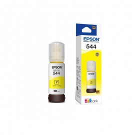 Refil Tintas Epson T544 L3150 L3110 AMARELO