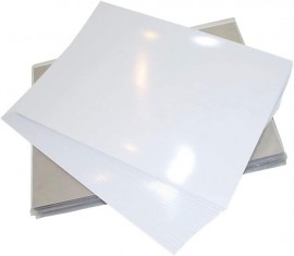 PAPEL FOTOGRFICO GLOSSY ADESIVO A4 135G 20 FOLHAS - EDISPEL