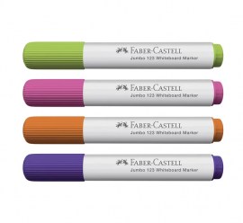 MARCADOR QUADRO BRANCO COLOR MIX 3,5MM FABER CASTELL