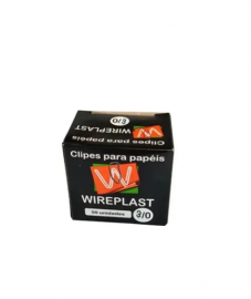 CLIPES 3/0 GALVANIZADO 50 UNIDADES - WIREPLAST