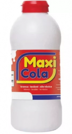 COLA BRANCA MAXI COLA 1KG - FRAMA