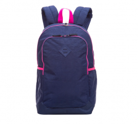 MOCHILA MAGIC CRINKLE AZUL NEON - SESTINI