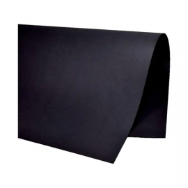 PAPEL CARMEM COLOR SET PRETO DUPLA FACE 48x66 - REIPEL