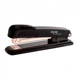 GRAMPEADOR METAL 15,5 CM - AT 25 FOLHAS - JOCCAR OFFICE