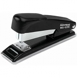 GRAMPEADOR METLICO MX-G20C 20FLS - PRETO - MAXPRINT