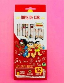 LAPIS DE COR 12 CORES SEXTAVADO MONICA- LYKE