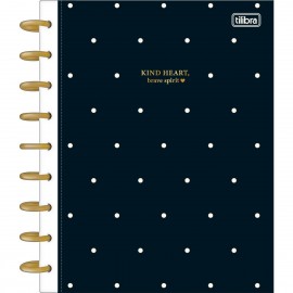 CADERNO UNIVERSITRIO TILIDISCO WEST VILLAGE 10M - TILIBRA