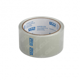 FITA EMPACOTAMENTO TRANSPARENTE 48MMX40M - TEK BOND