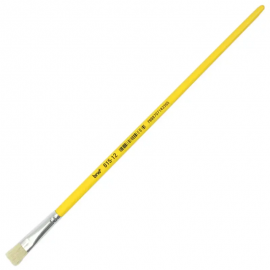 PINCEL PARA PINTURA CHATO N12 CABO LONGO - BRW
