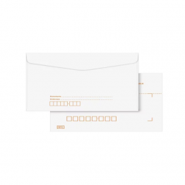 ENVELOPE OFICIO RPC BRANCO 114X229 SCRITY