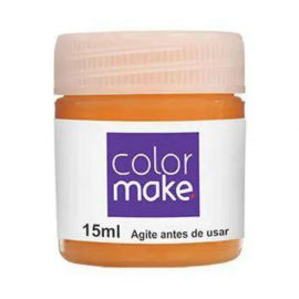 PINTURA FACIAL LIQUIDA LARANJA 15ML - COLORMAKE