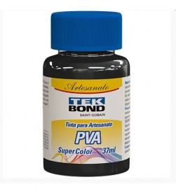 TINTA PARA ARTESANATO PVA SUPER COLOR 37 ML - TEKBOND