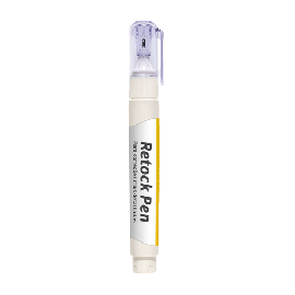 CANETA CORRETIVA FINA 0.02MM COMPACTOR RETOCK PEN