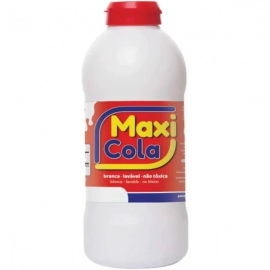 COLA BRANCA 500G MAXI COLA - FRAMA