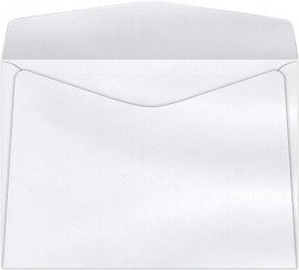 ENVELOPE OFICIO 63G BRANCO 114x162MM 1000 UN SCRITY