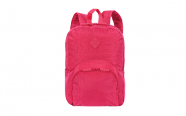 MOCHILA HAPPY CRINKLE PINK - SESTINI