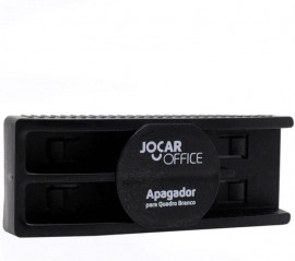 APAGADOR PARA QUADRO BRANCO - JOCAR OFFICE