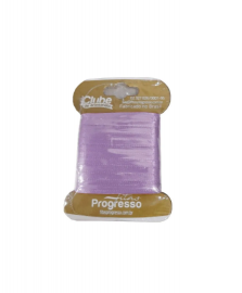 FITA DE CETIM LILAS N-000 4MM X 10MT - PROGRESSO