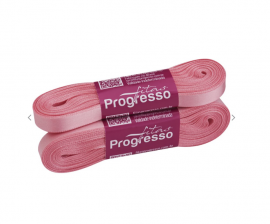 FITA DE CETIM N2 10X10MM SORTIDA - PROGRESSO