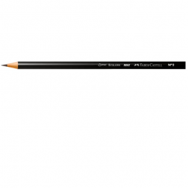 LPIS PRETO N2 MAX PRETO - FABER CASTELL