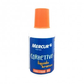 CORRETIVO A BASE DE GUA 18ML - MERCUR