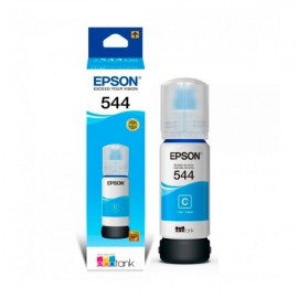 Refil Tintas Epson T544 L3150 L3110, CIANO