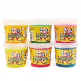 KIMELEKA SLIME ART KIDS 180G ACRILEX