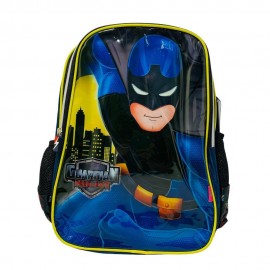 MOCHILA BATMAN GUARDIAN NIGHT - AZUL