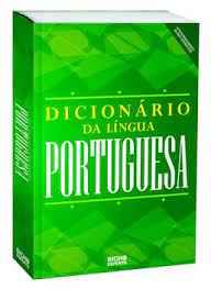 DICIONARIO PORTUGUES PORTUGUES 560 PAGINAS 12X17CM UNIDADE - BICHO ESPERTO