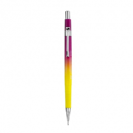 LAPISEIRA TCNICA 0.7MM DEGRAD AMARELO E ROSA - BRW