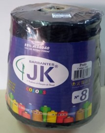 BARBANTE JK COLORIDO Nr.8 PTO R1062 - 700GR