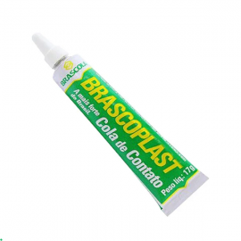 COLA DE CONTATO BRASCOPLAST 17G
