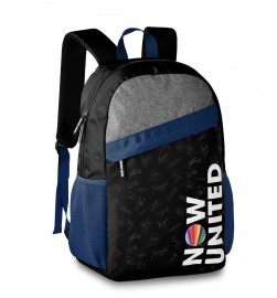 MOCHILA JUVENIL NOW UNITED - NU3257