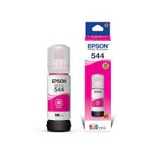 Refil Tintas Epson T544 L3150 L3110, MAGENTA