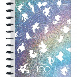 CADERNO UNIVERSITRIO TILIDISCO DISNEY 10M - TILIBRA